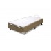 Base Cama Box Bau Casal